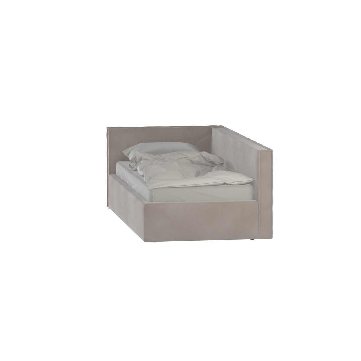 Axel Daybed with Clean Lines and Multi-Use Functionality