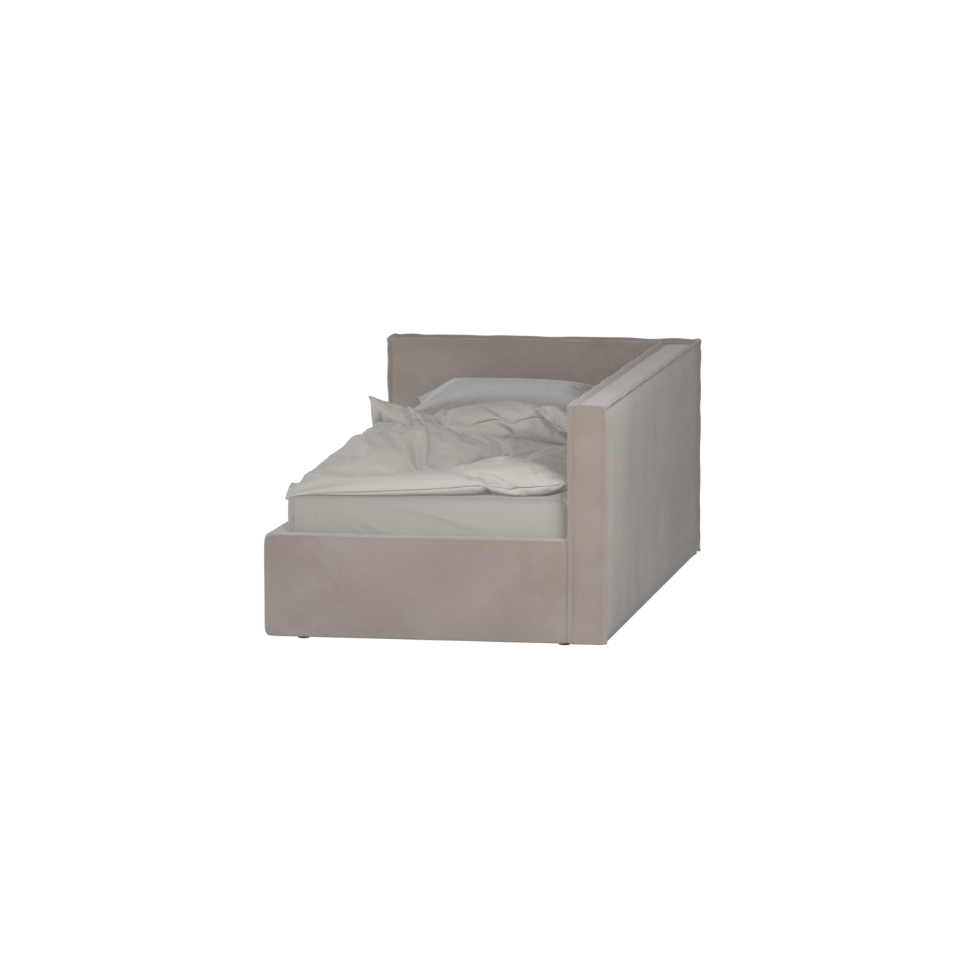 Axel Daybed with Clean Lines and Multi-Use Functionality