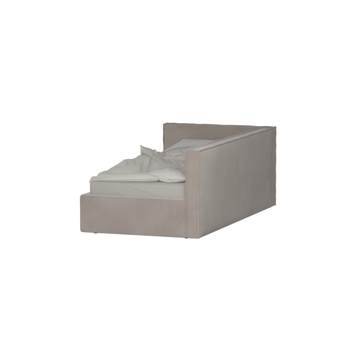 Axel Daybed with Clean Lines and Multi-Use Functionality