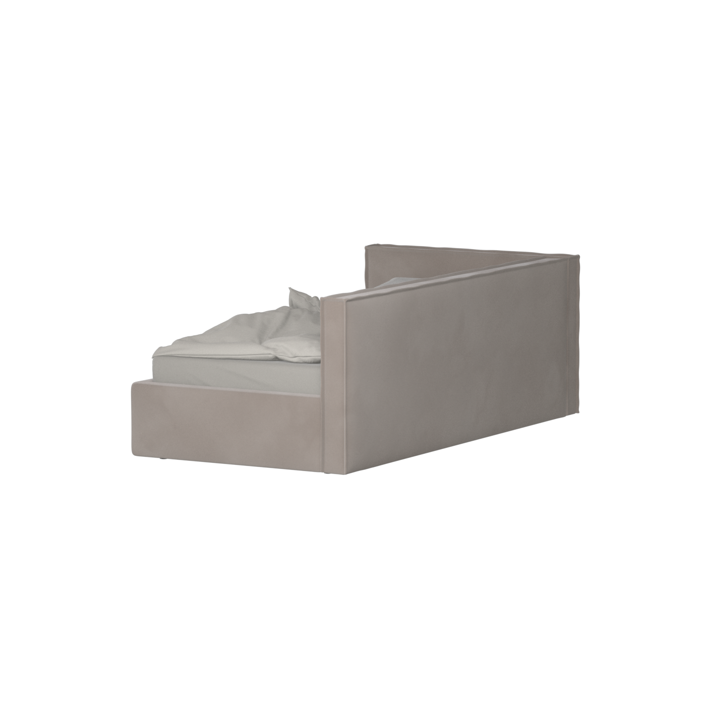 Axel Daybed with Clean Lines and Multi-Use Functionality