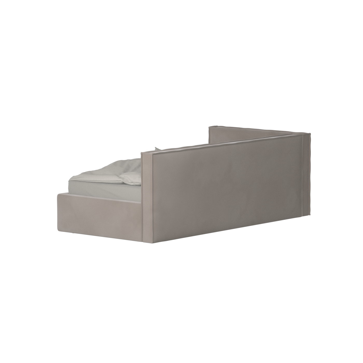 Axel Daybed with Clean Lines and Multi-Use Functionality