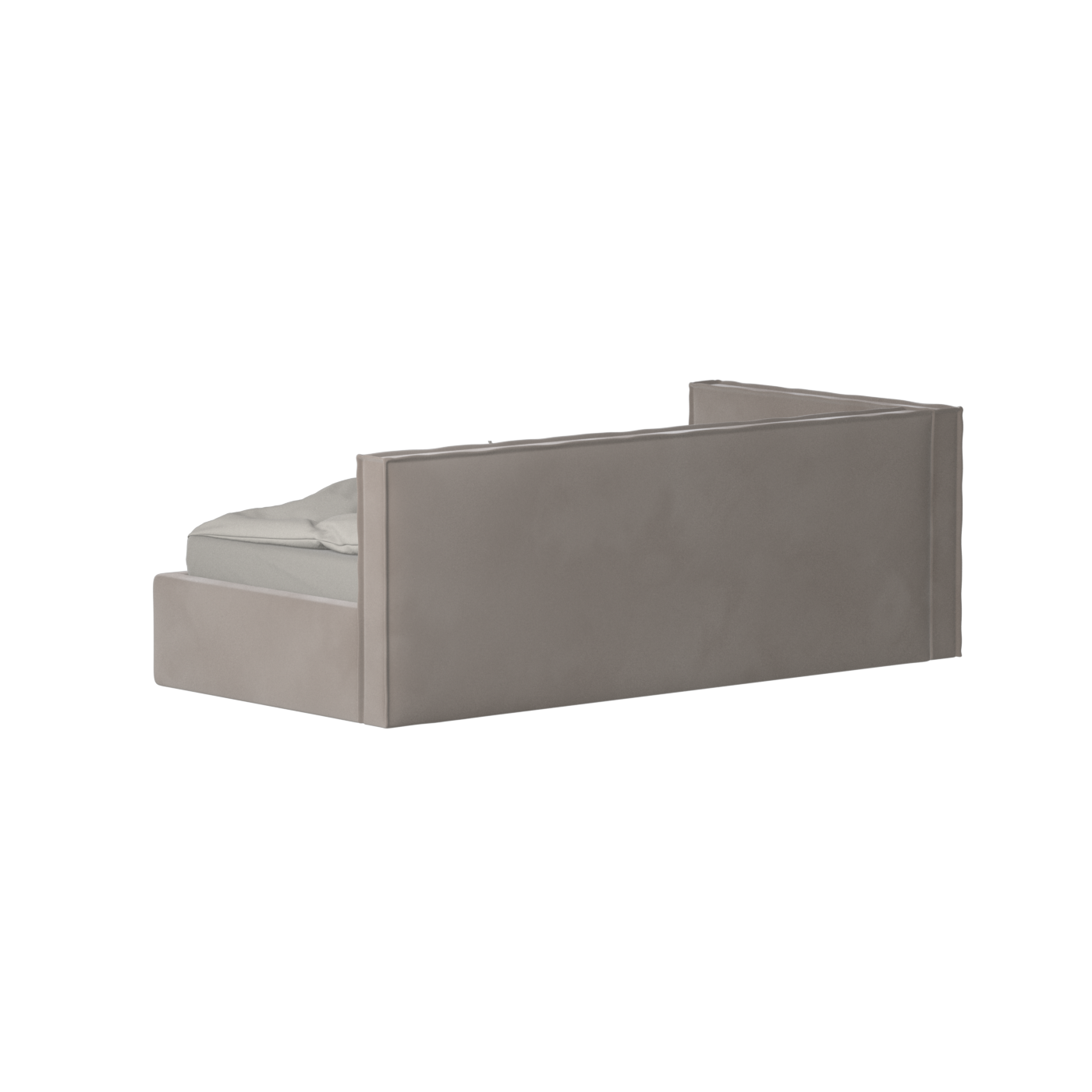 Axel Daybed with Clean Lines and Multi-Use Functionality