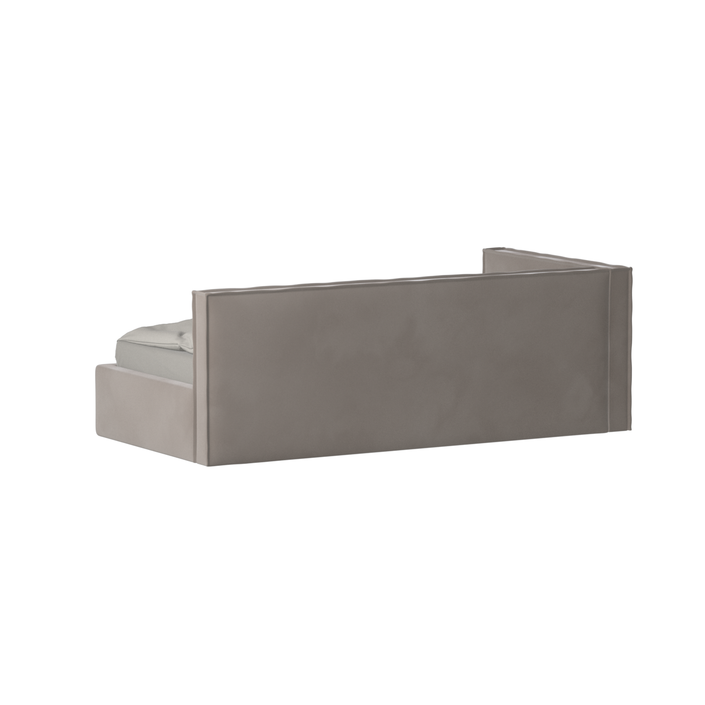 Axel Daybed with Clean Lines and Multi-Use Functionality