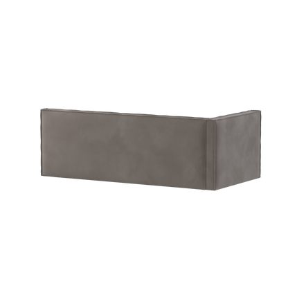 Axel Daybed with Clean Lines and Multi-Use Functionality