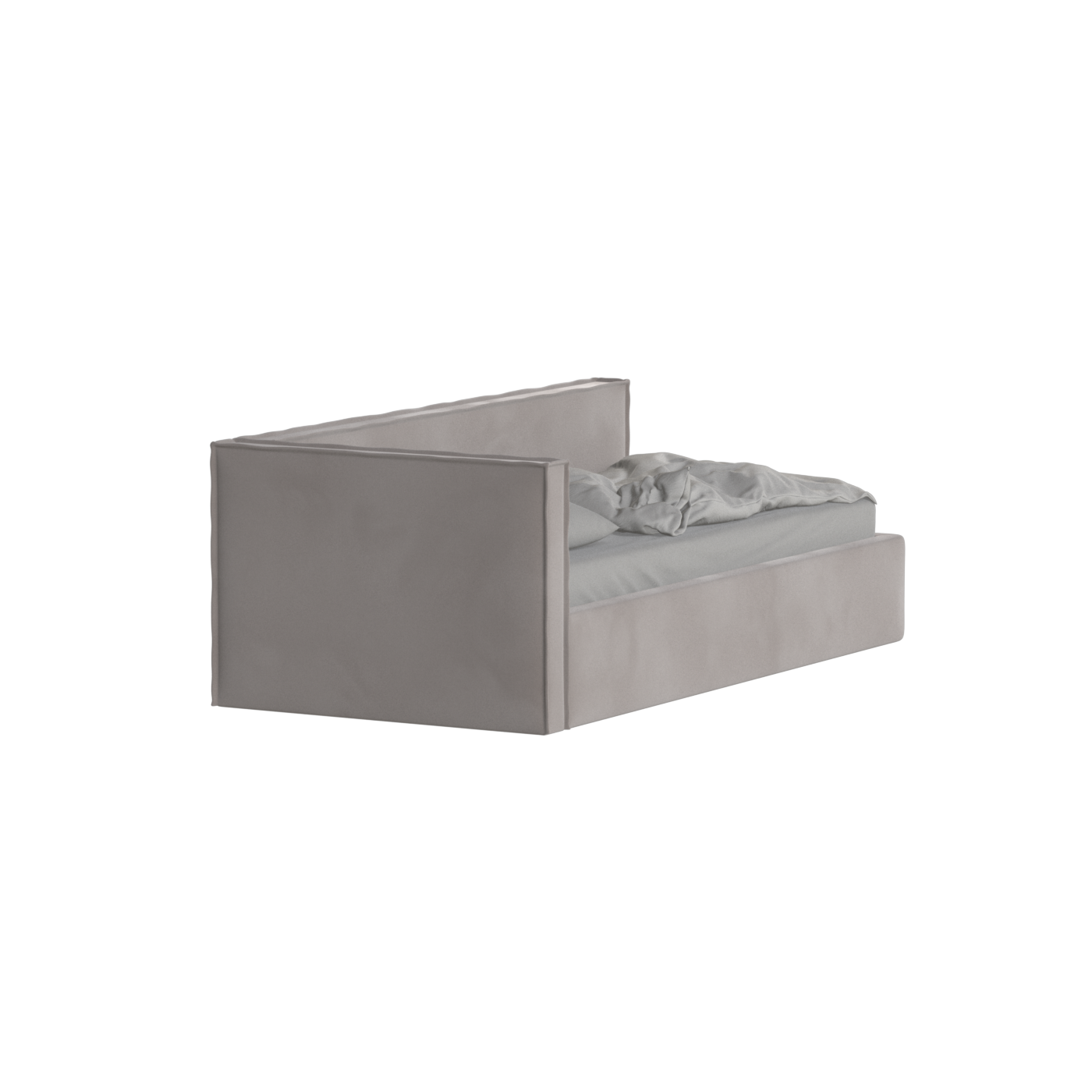 Axel Daybed with Clean Lines and Multi-Use Functionality