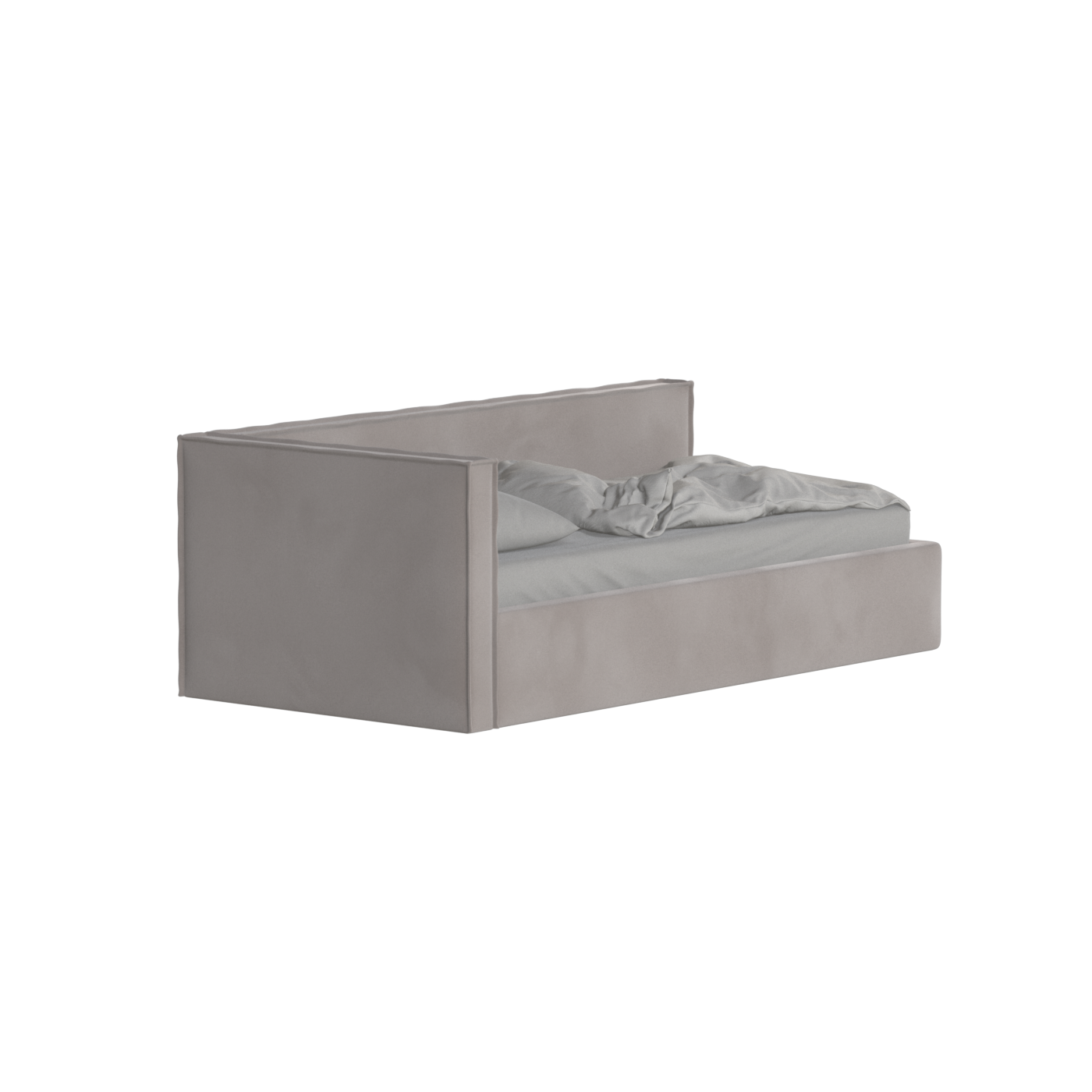 Axel Daybed with Clean Lines and Multi-Use Functionality