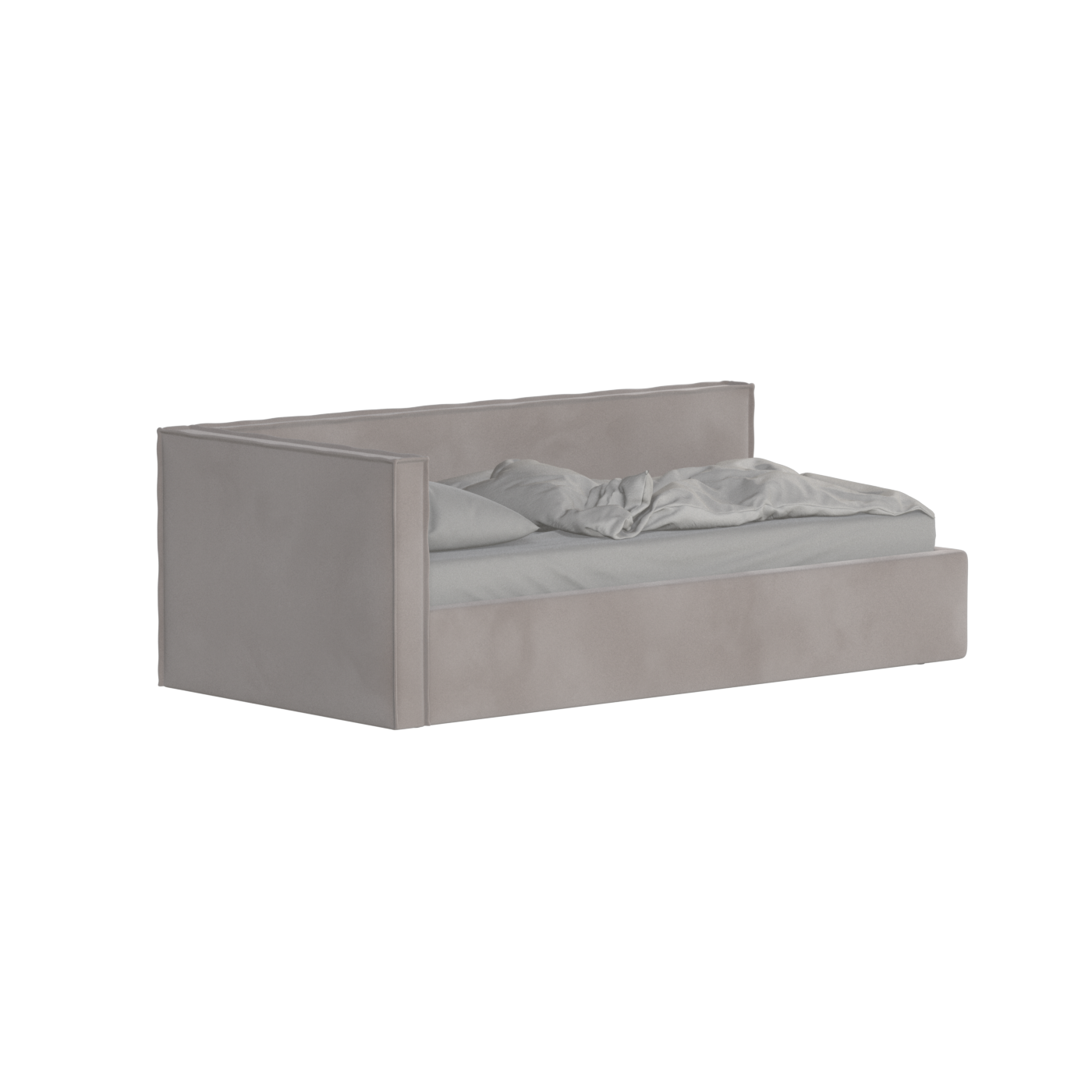Axel Daybed with Clean Lines and Multi-Use Functionality