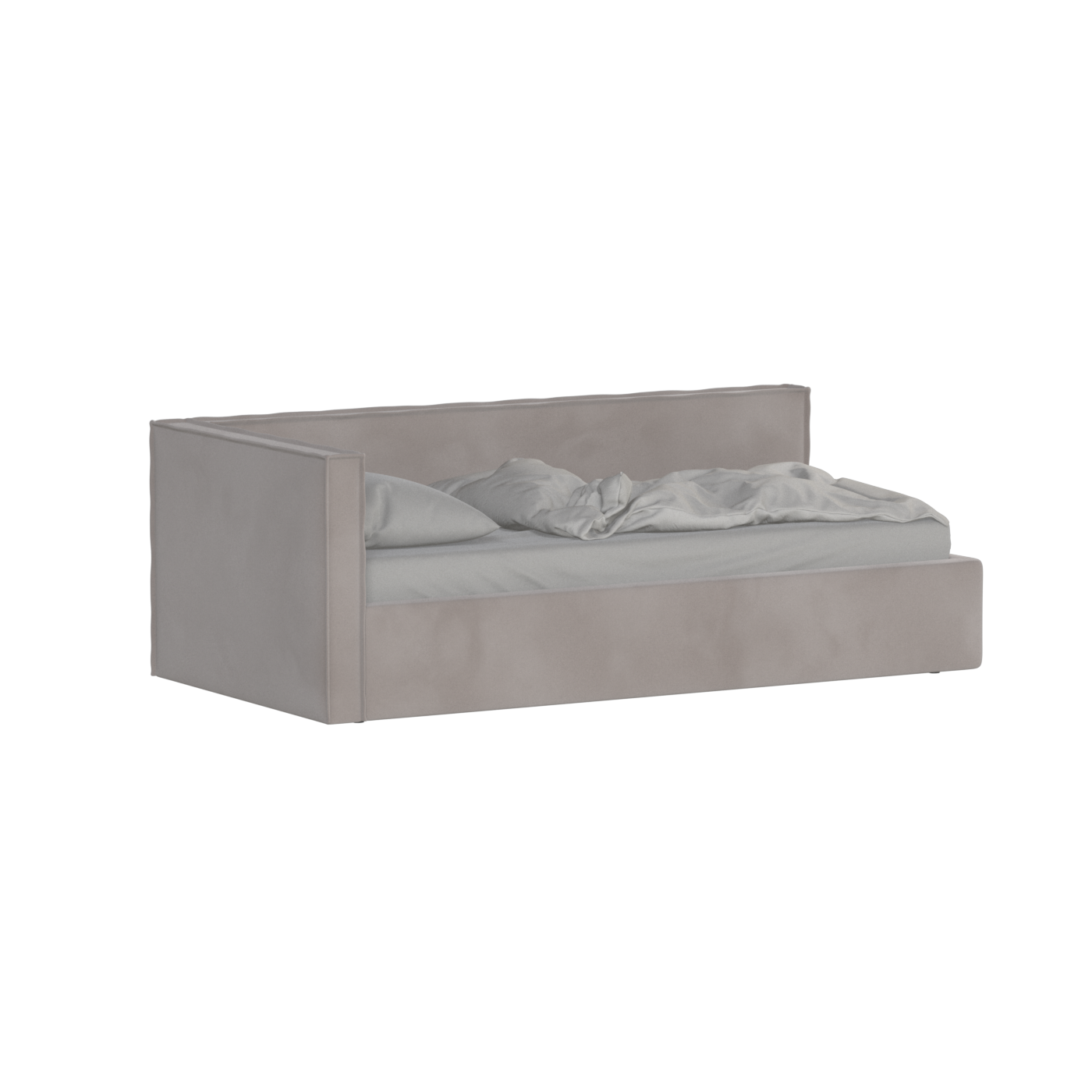 Axel Daybed with Clean Lines and Multi-Use Functionality