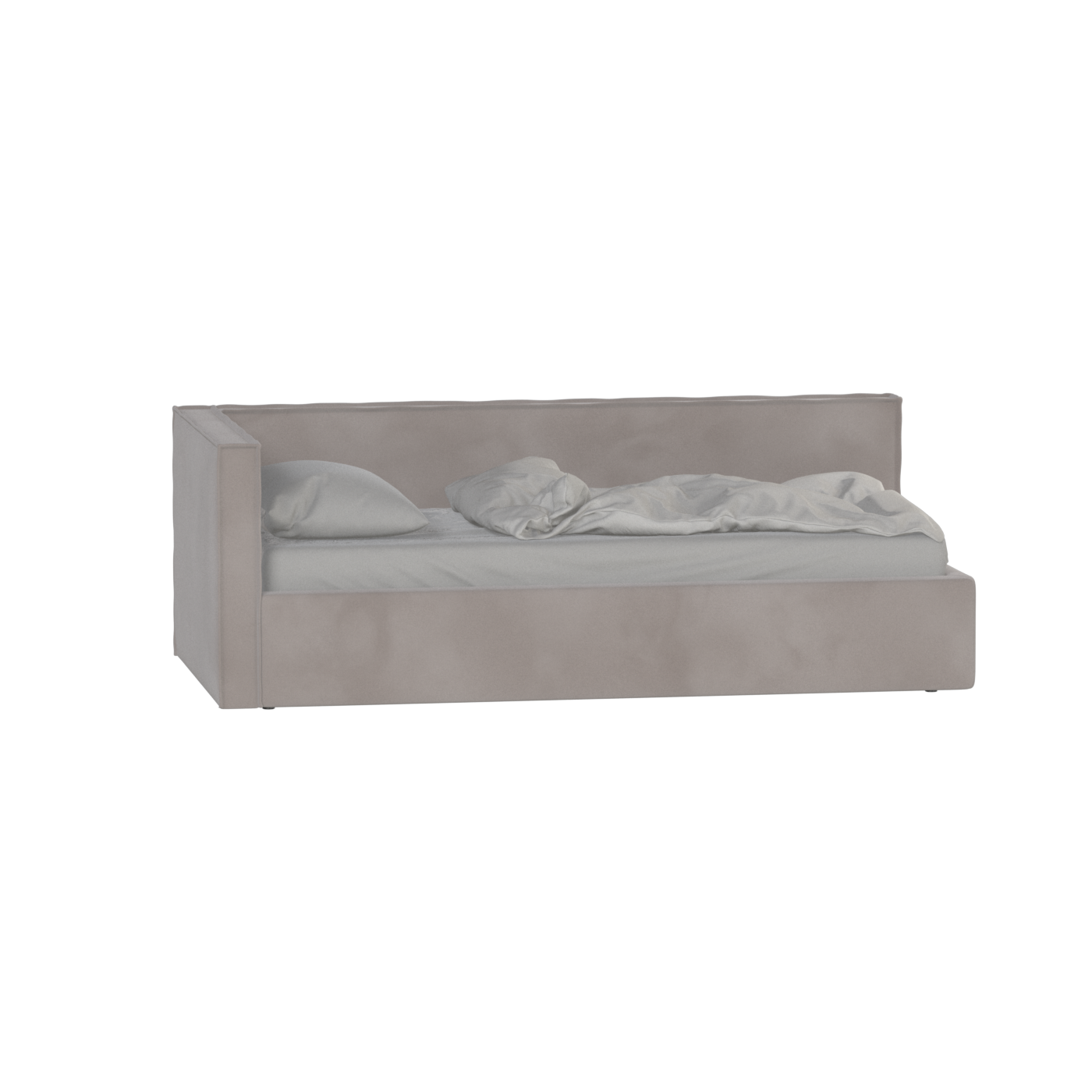 Axel Daybed with Clean Lines and Multi-Use Functionality