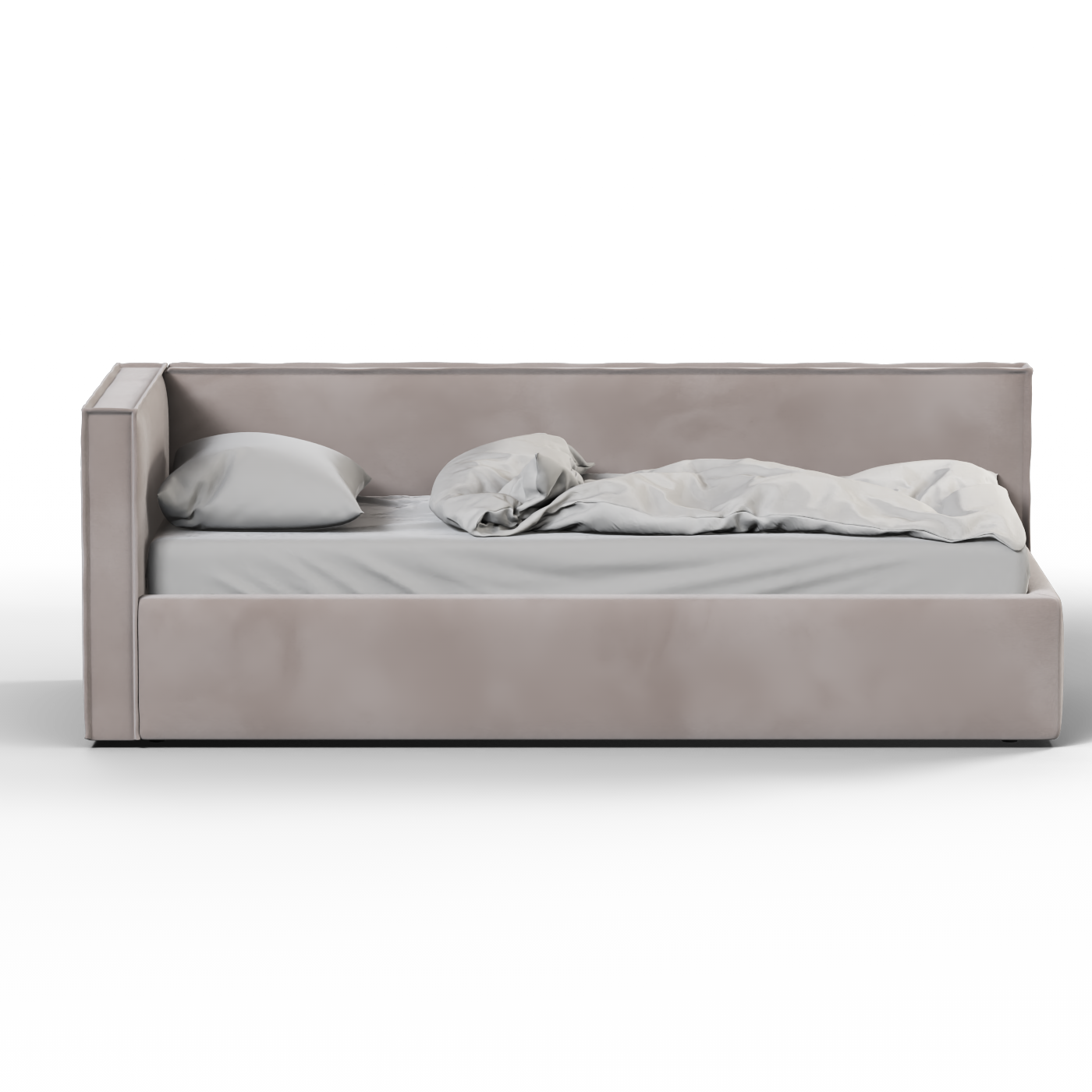 Axel Daybed with Clean Lines and Multi-Use Functionality