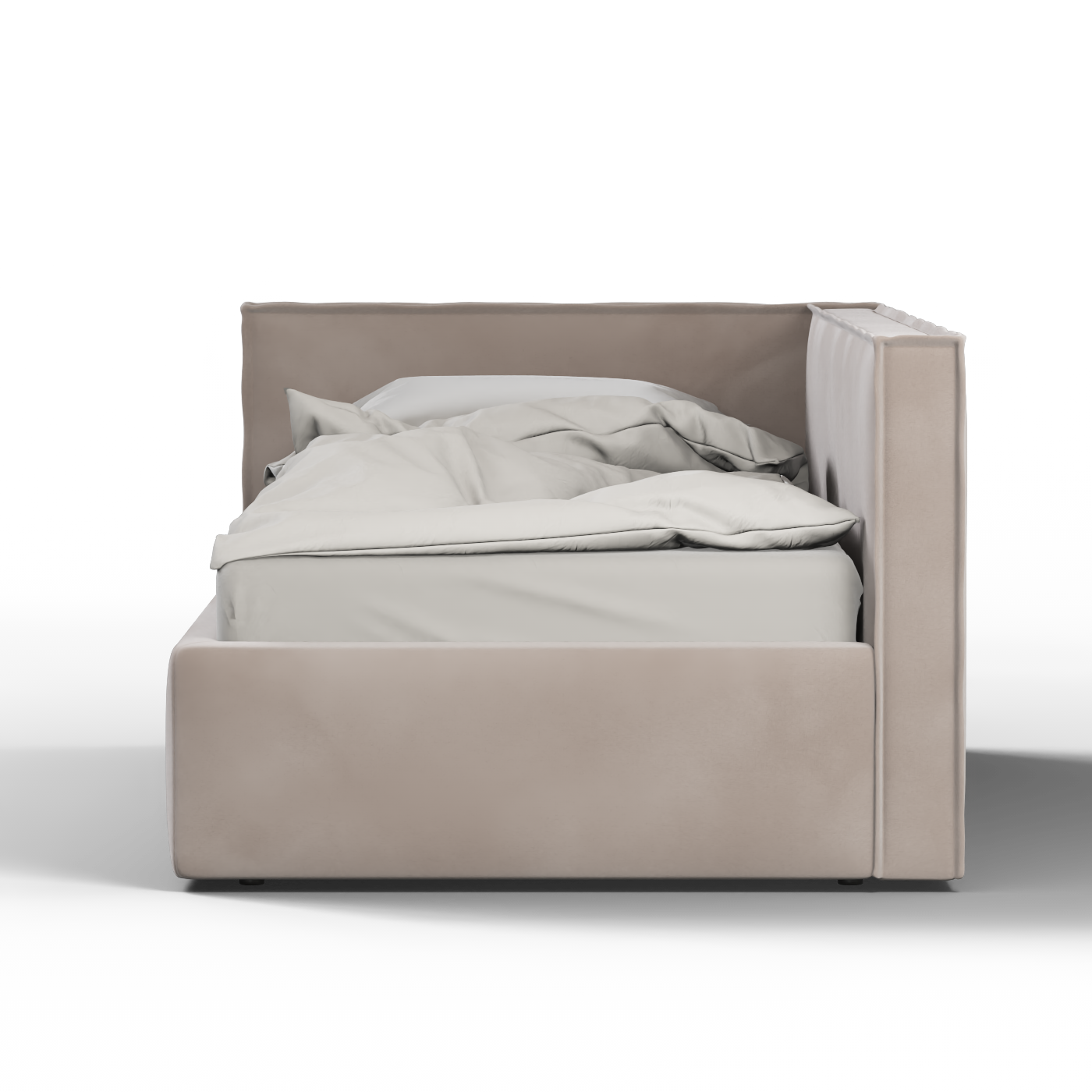 Axel Daybed with Clean Lines and Multi-Use Functionality