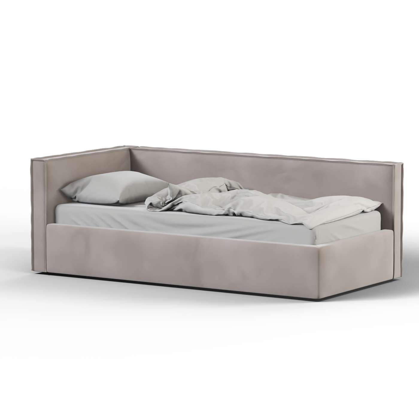 Axel Daybed with Clean Lines and Multi-Use Functionality