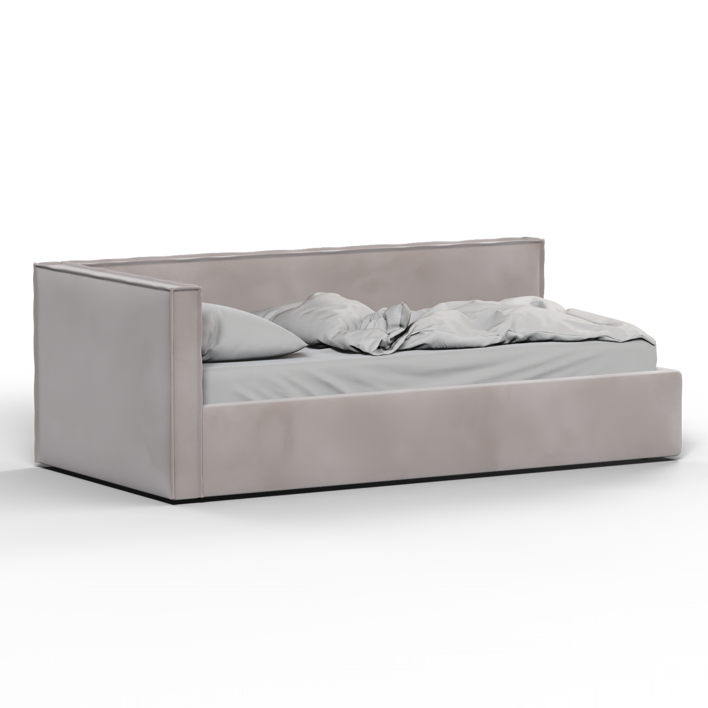 Axel Daybed with Clean Lines and Multi-Use Functionality