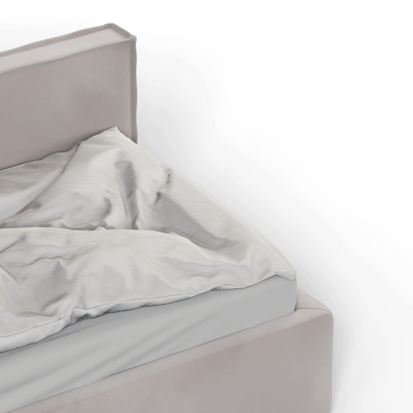 Axel Daybed with Clean Lines and Multi-Use Functionality
