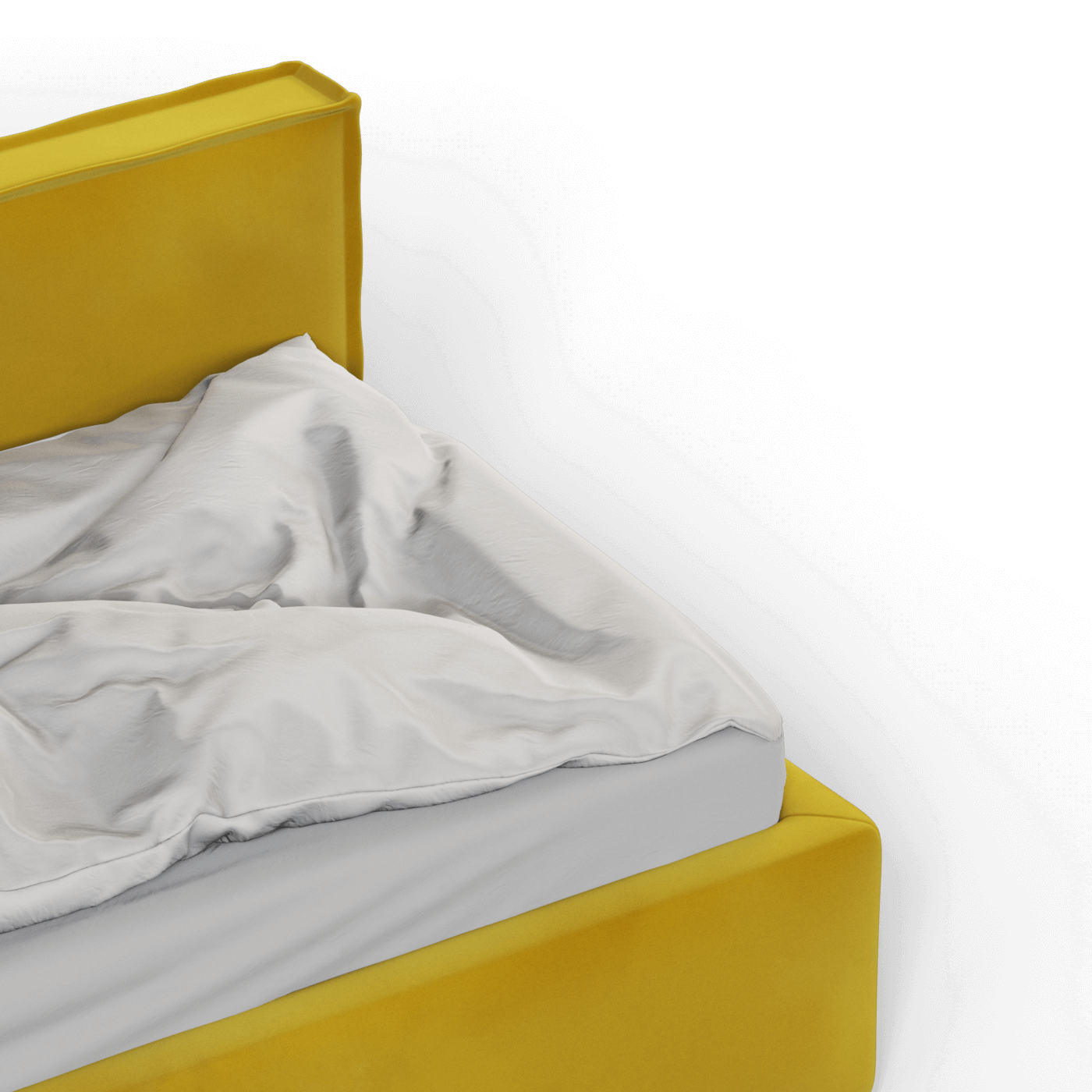 Lit de repos Axel aux lignes épurées et aux fonctionnalités polyvalentes