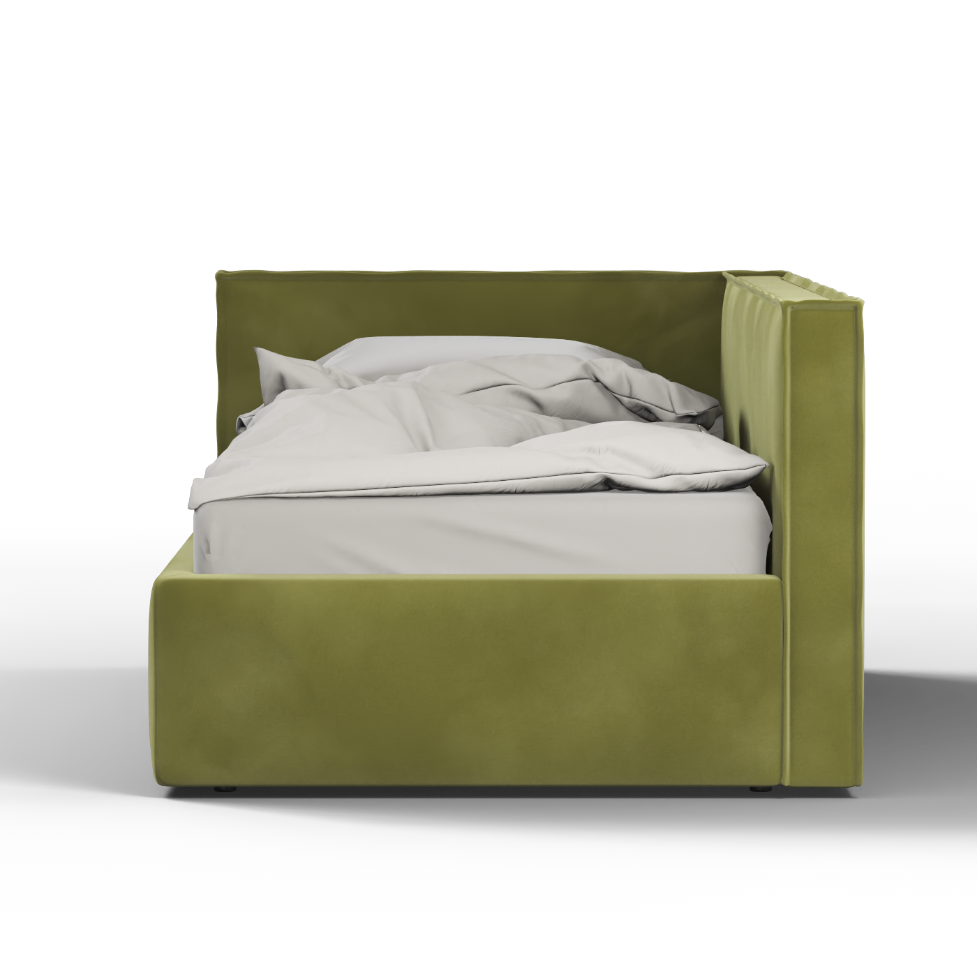 Axel Daybed with Clean Lines and Multi-Use Functionality
