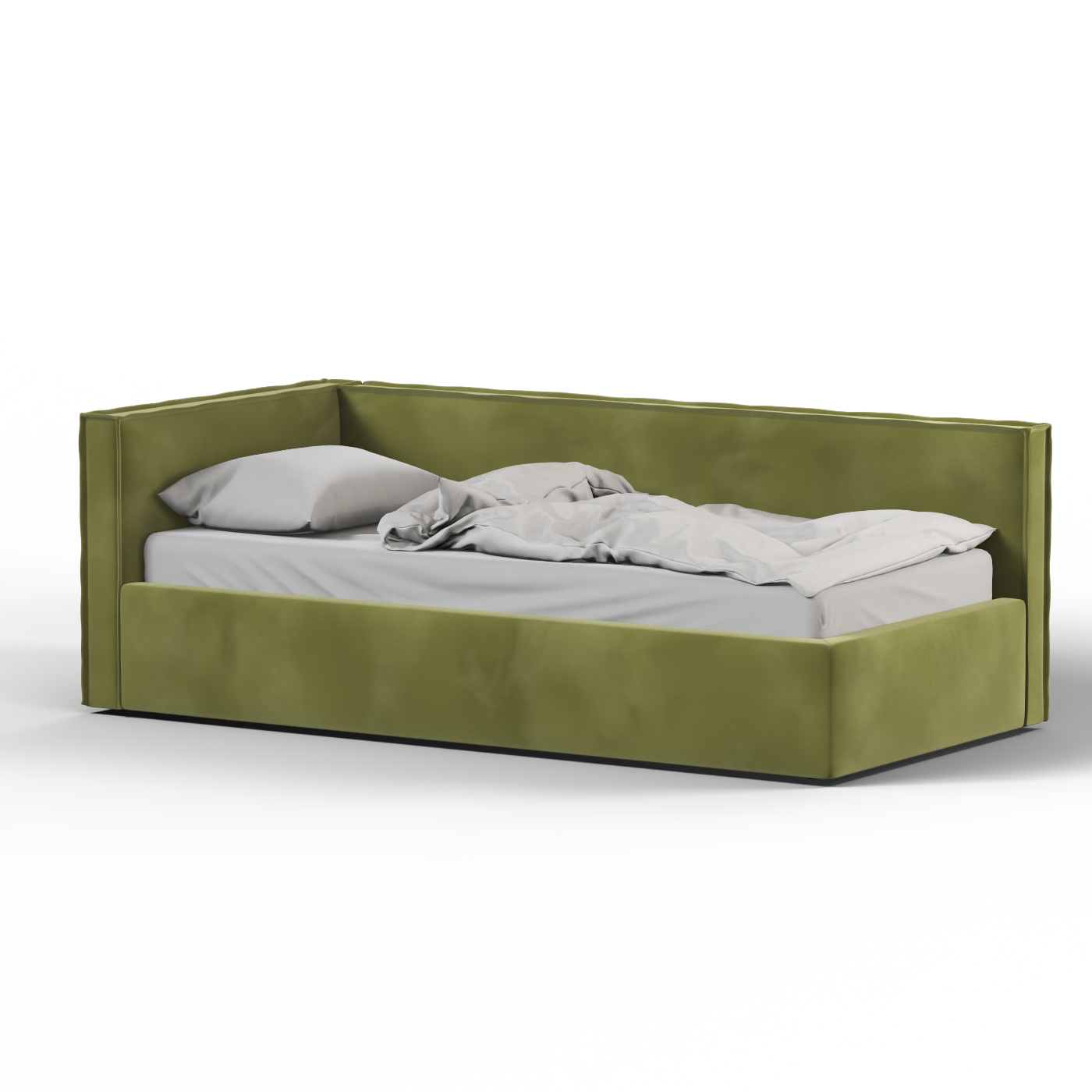 Axel Daybed with Clean Lines and Multi-Use Functionality