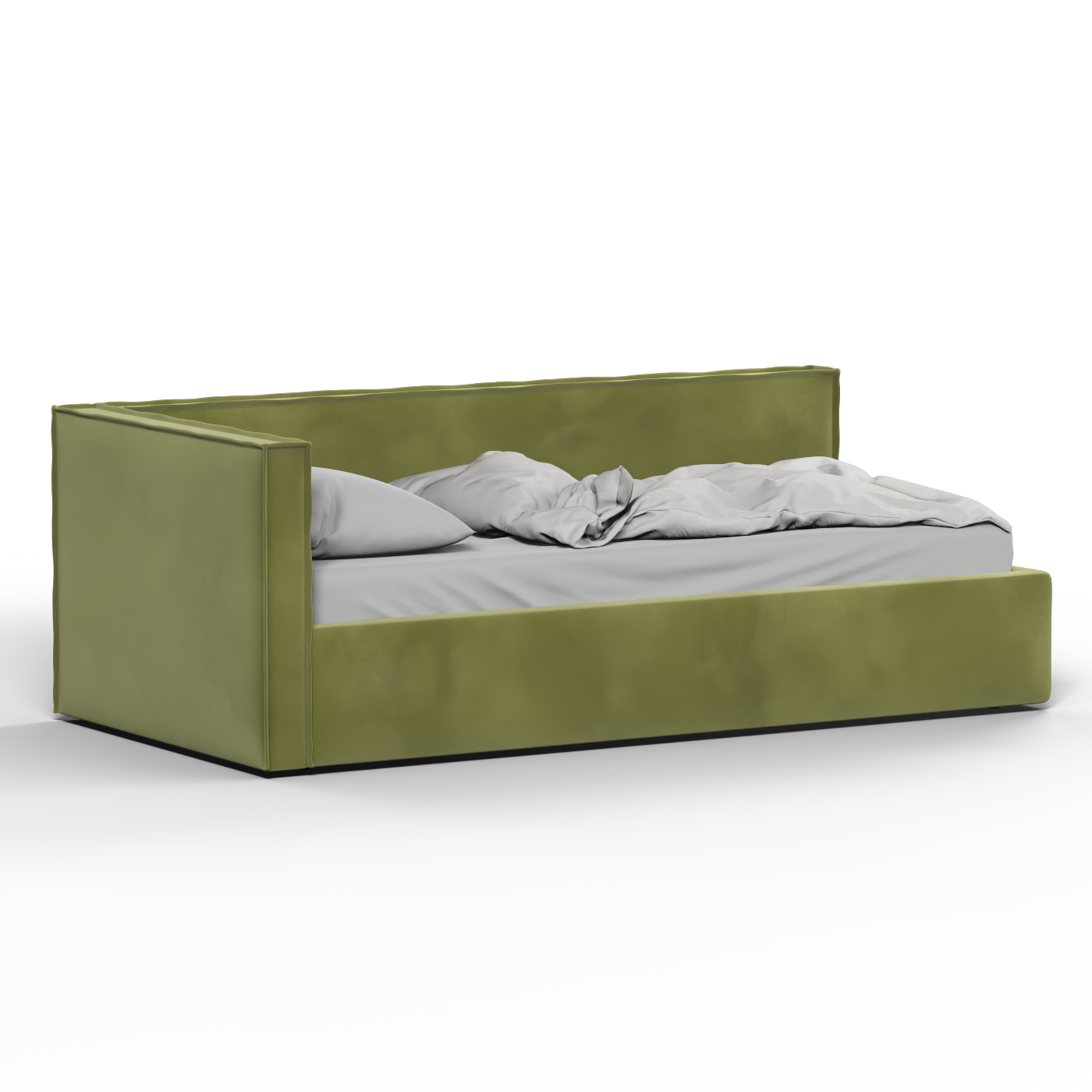Axel Daybed with Clean Lines and Multi-Use Functionality
