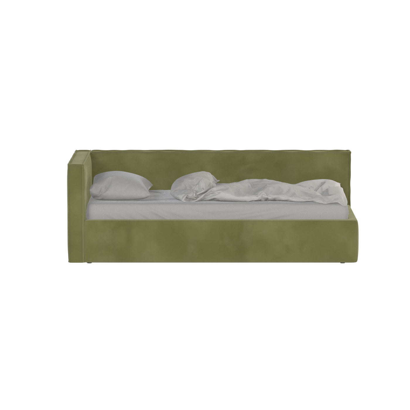 Axel Daybed with Clean Lines and Multi-Use Functionality