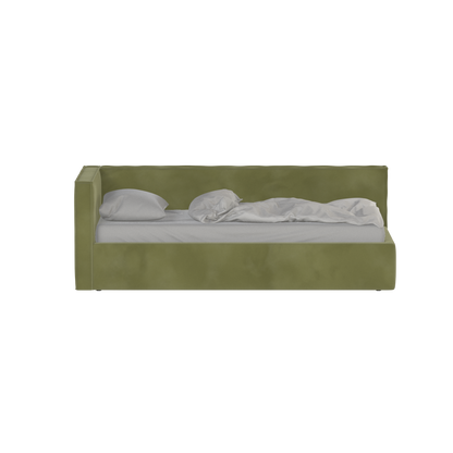 Axel Daybed with Clean Lines and Multi-Use Functionality