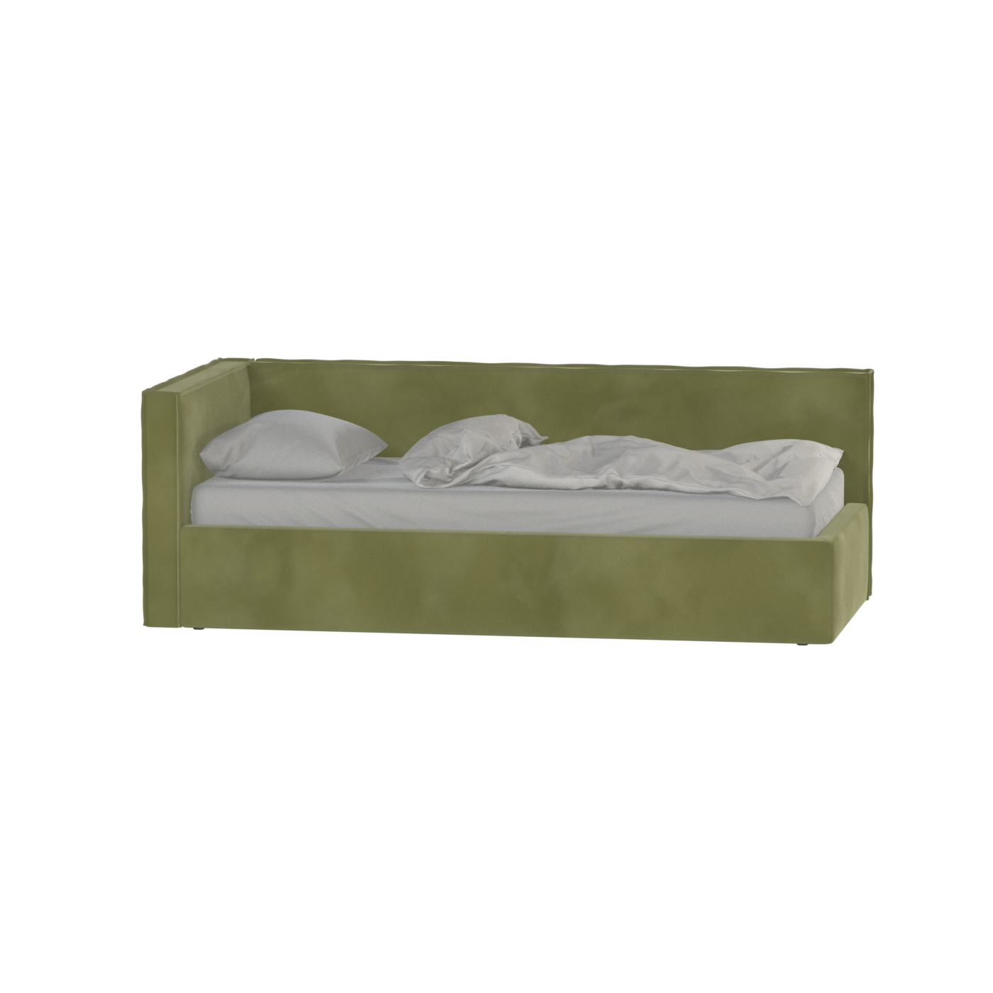 Axel Daybed with Clean Lines and Multi-Use Functionality