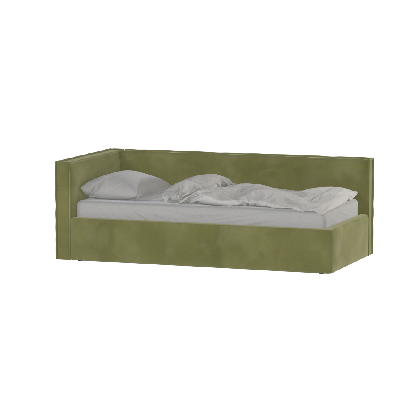 Axel Daybed with Clean Lines and Multi-Use Functionality