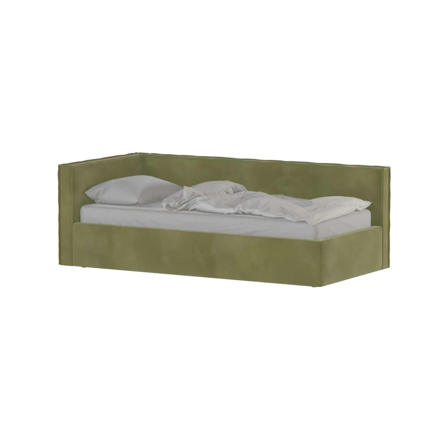 Axel Daybed with Clean Lines and Multi-Use Functionality
