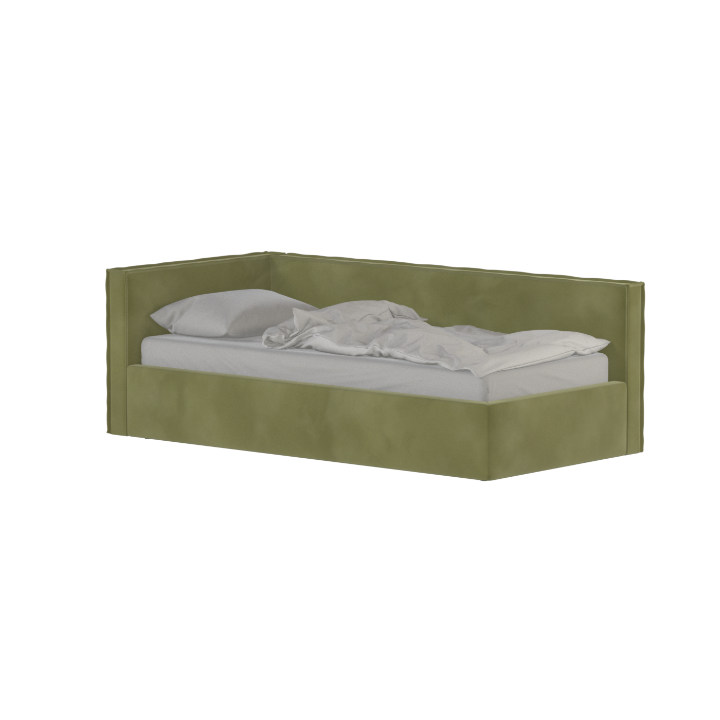 Axel Daybed with Clean Lines and Multi-Use Functionality