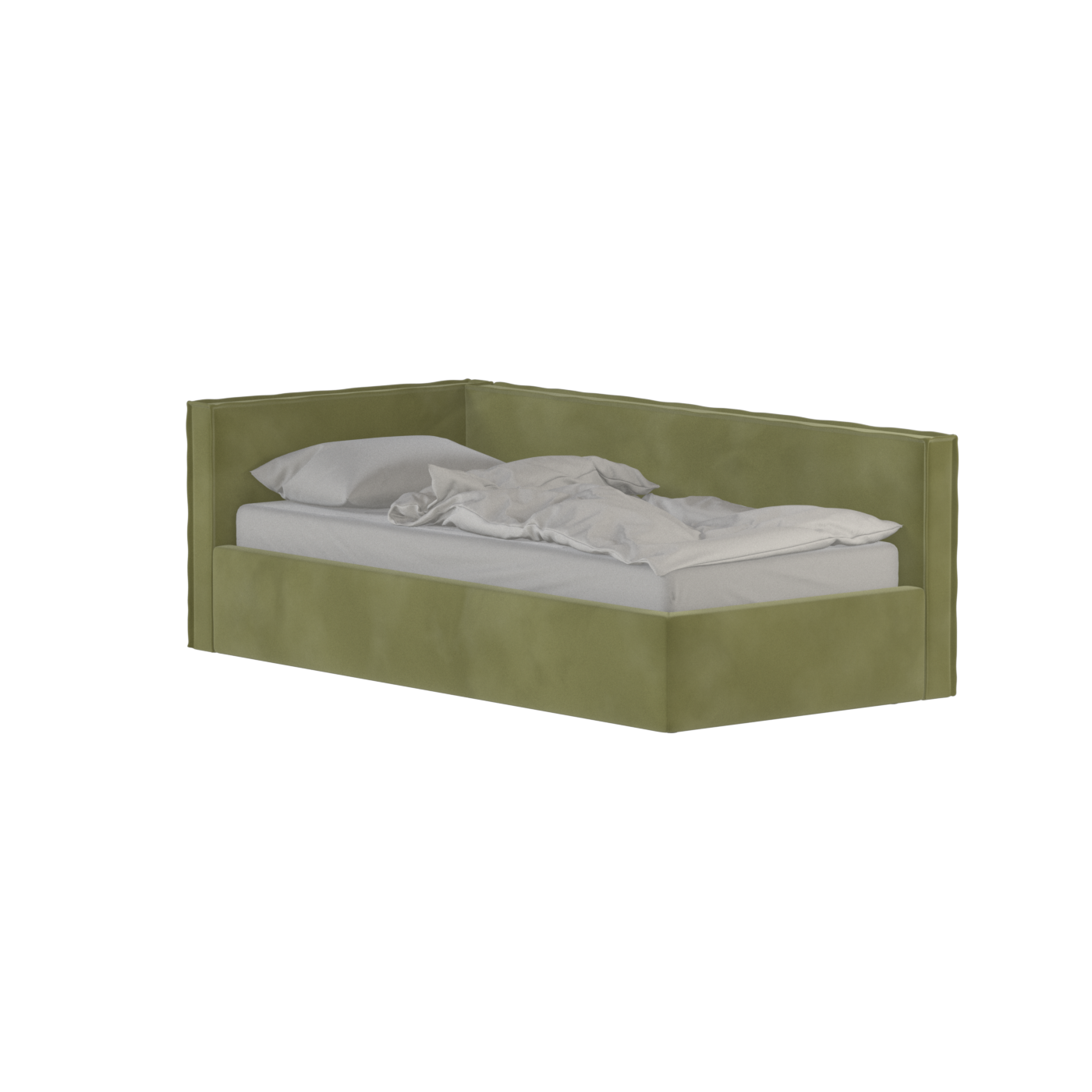 Axel Daybed with Clean Lines and Multi-Use Functionality