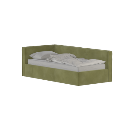 Axel Daybed with Clean Lines and Multi-Use Functionality