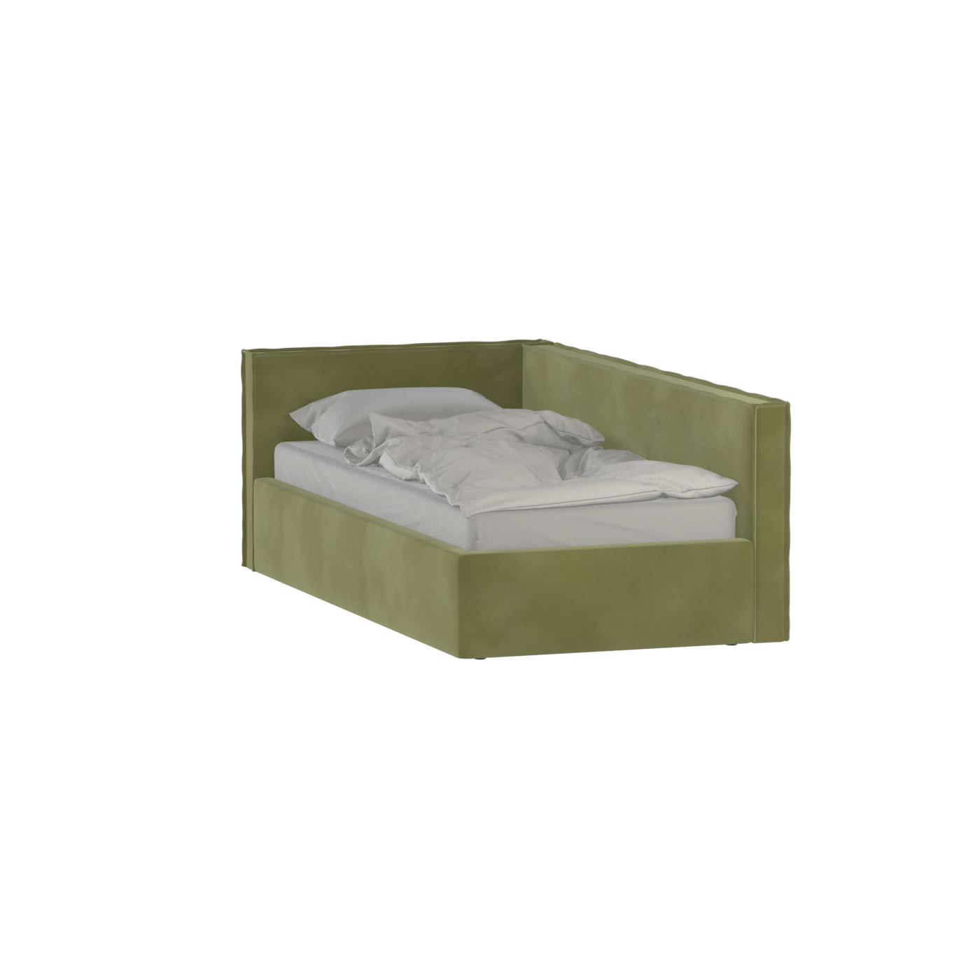Axel Daybed with Clean Lines and Multi-Use Functionality