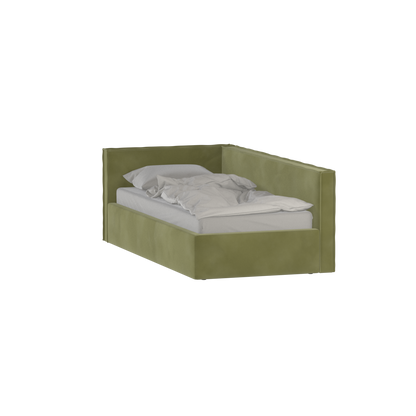 Axel Daybed with Clean Lines and Multi-Use Functionality