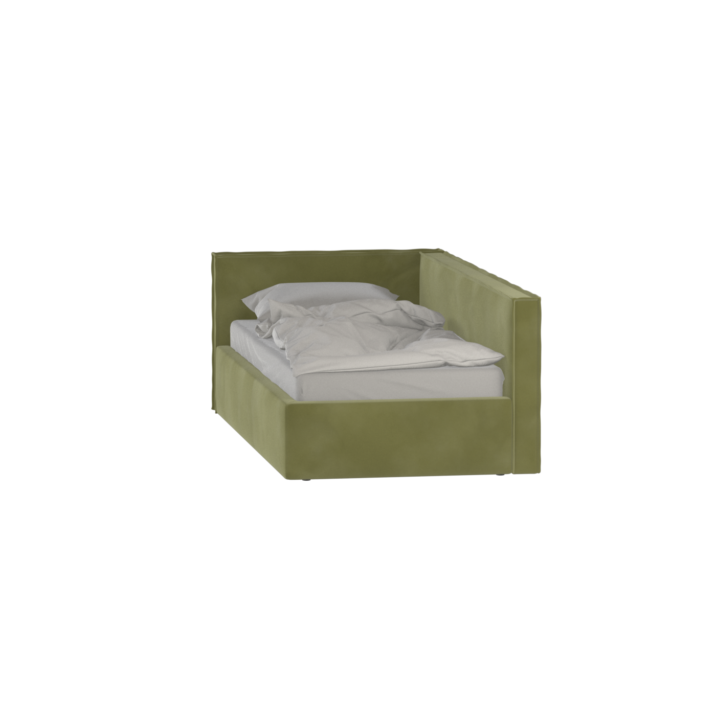 Axel Daybed with Clean Lines and Multi-Use Functionality