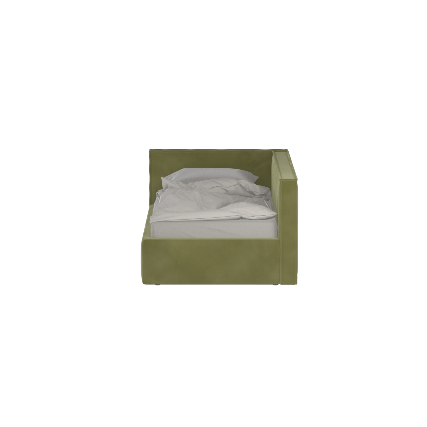 Axel Daybed with Clean Lines and Multi-Use Functionality