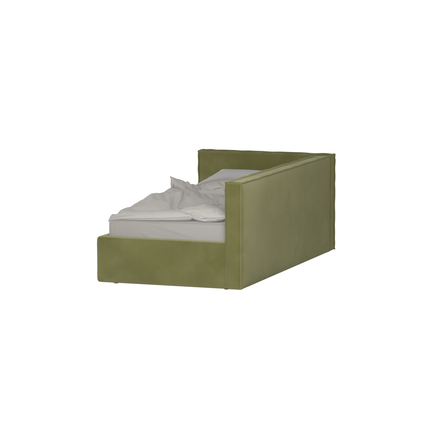 Axel Daybed with Clean Lines and Multi-Use Functionality