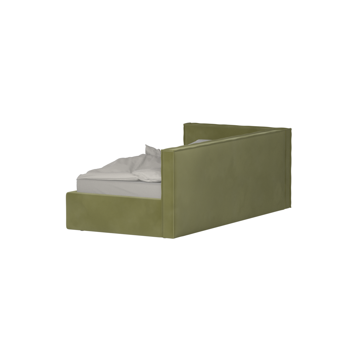 Axel Daybed with Clean Lines and Multi-Use Functionality