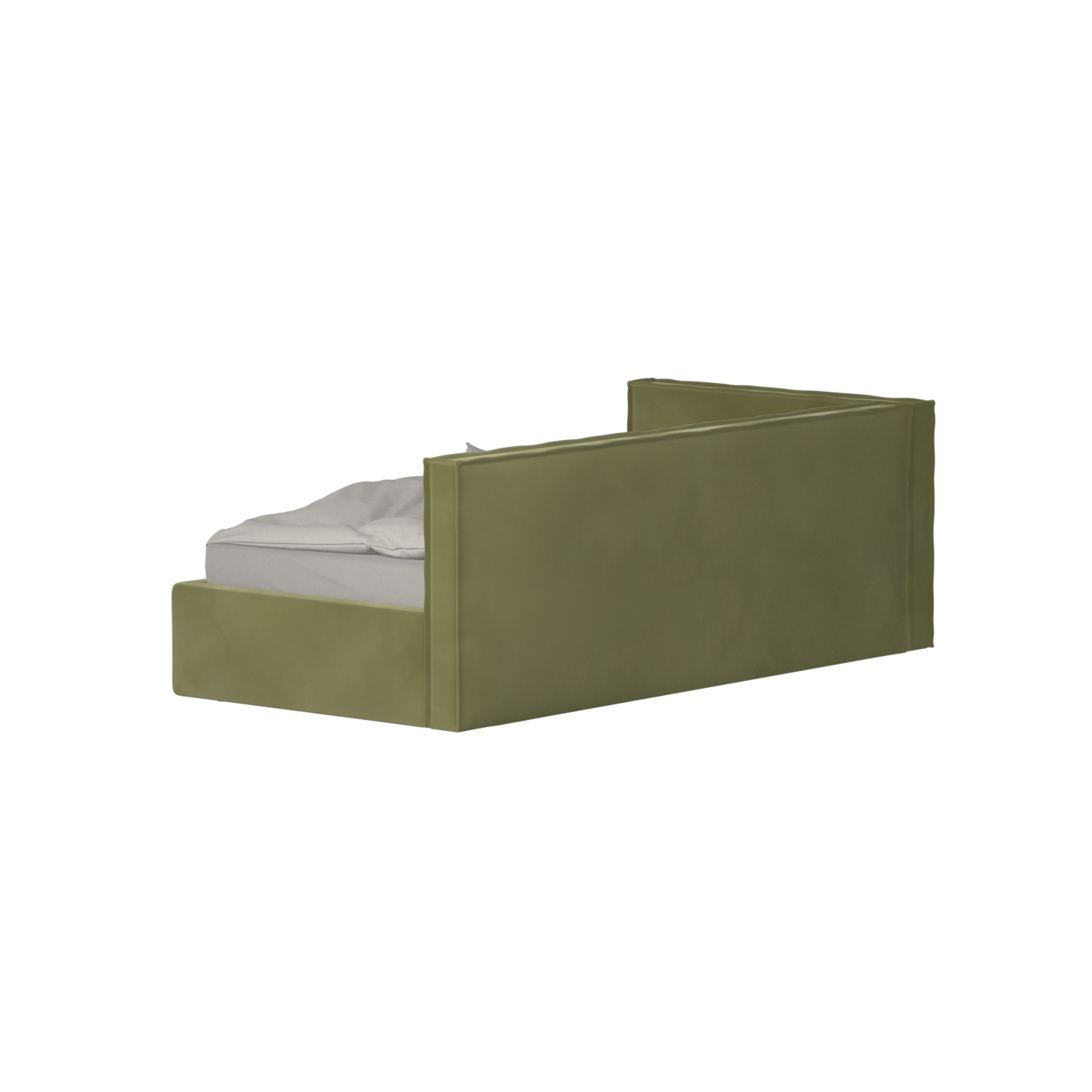 Axel Daybed with Clean Lines and Multi-Use Functionality