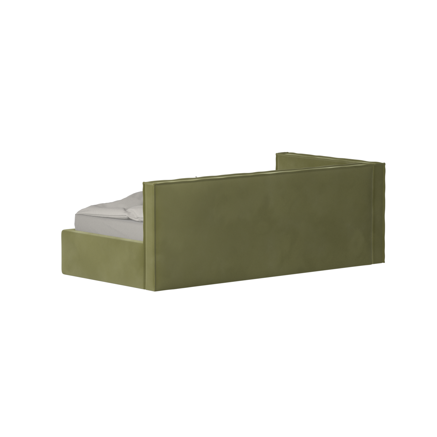 Axel Daybed with Clean Lines and Multi-Use Functionality
