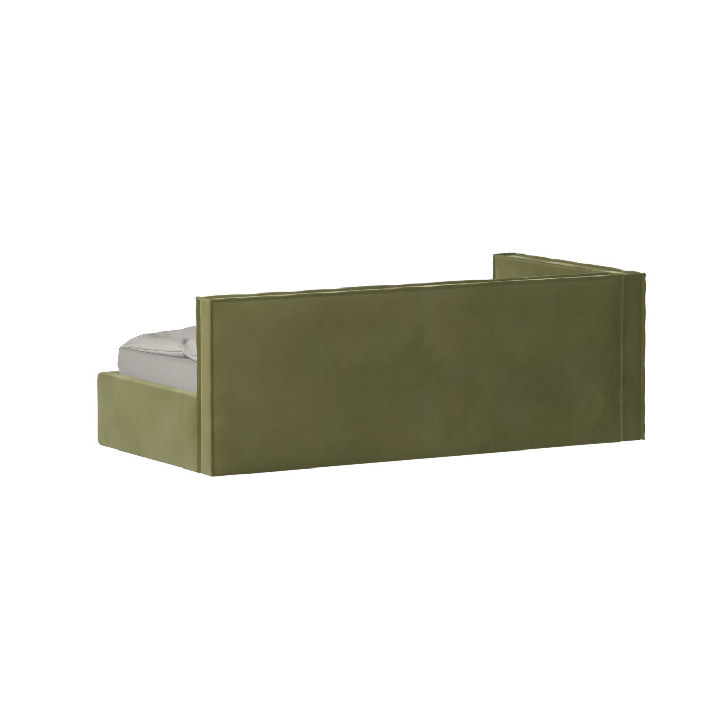 Axel Daybed with Clean Lines and Multi-Use Functionality