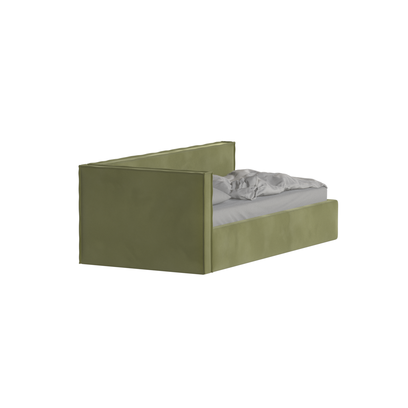 Axel Daybed with Clean Lines and Multi-Use Functionality