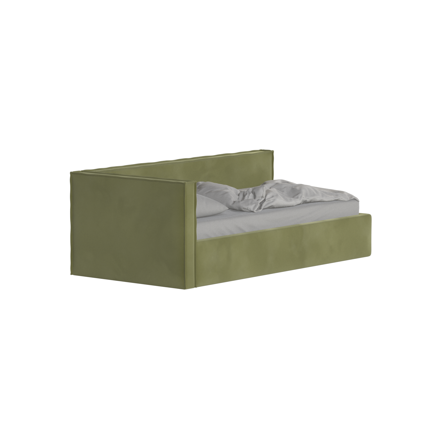 Axel Daybed with Clean Lines and Multi-Use Functionality
