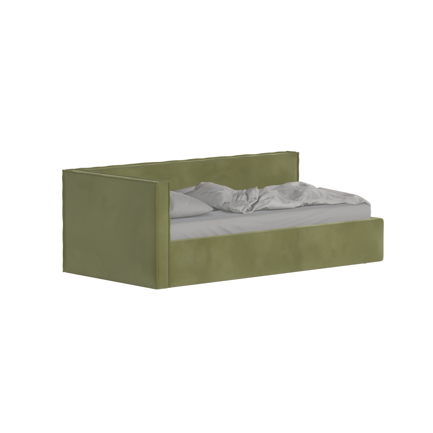 Axel Daybed with Clean Lines and Multi-Use Functionality