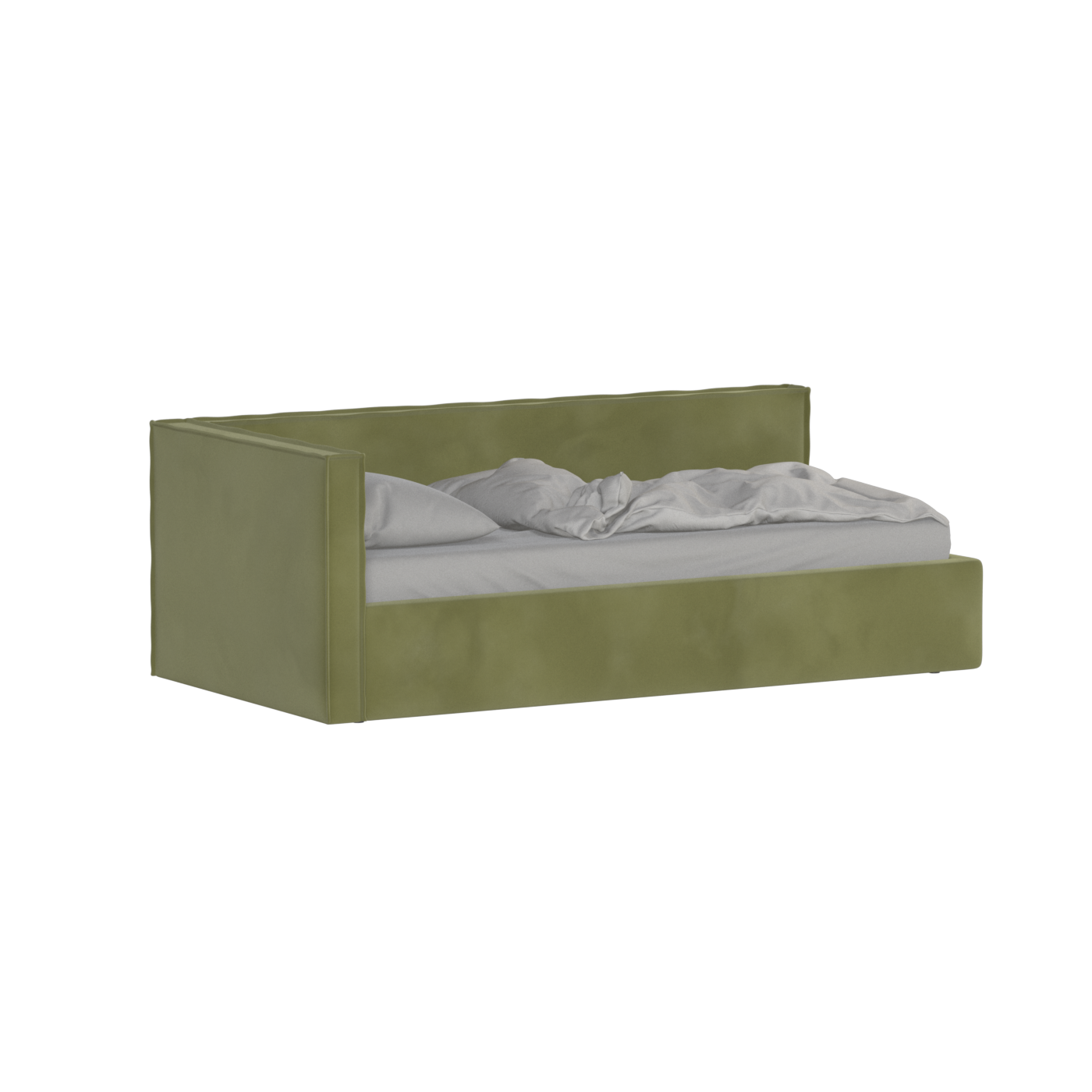 Axel Daybed with Clean Lines and Multi-Use Functionality