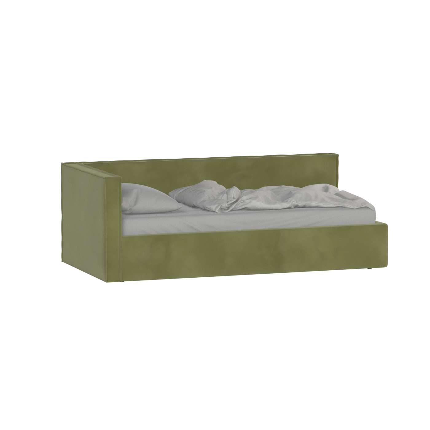 Axel Daybed with Clean Lines and Multi-Use Functionality