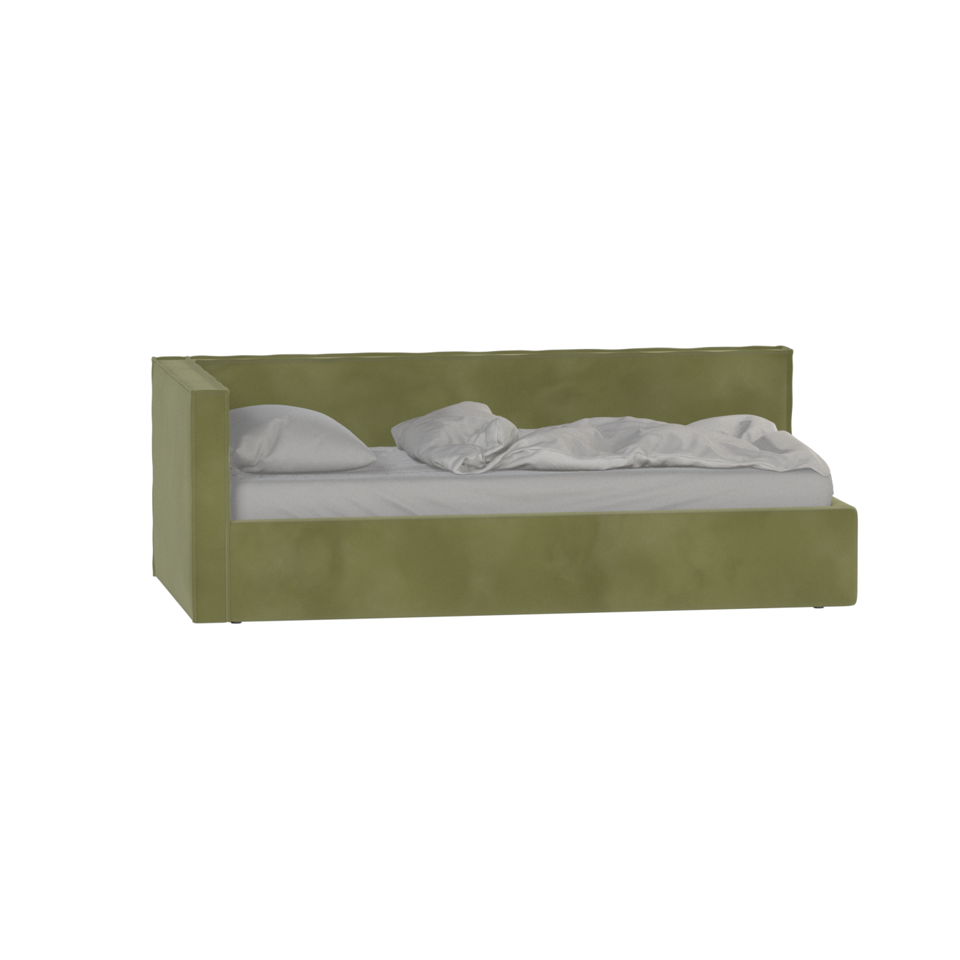 Axel Daybed with Clean Lines and Multi-Use Functionality
