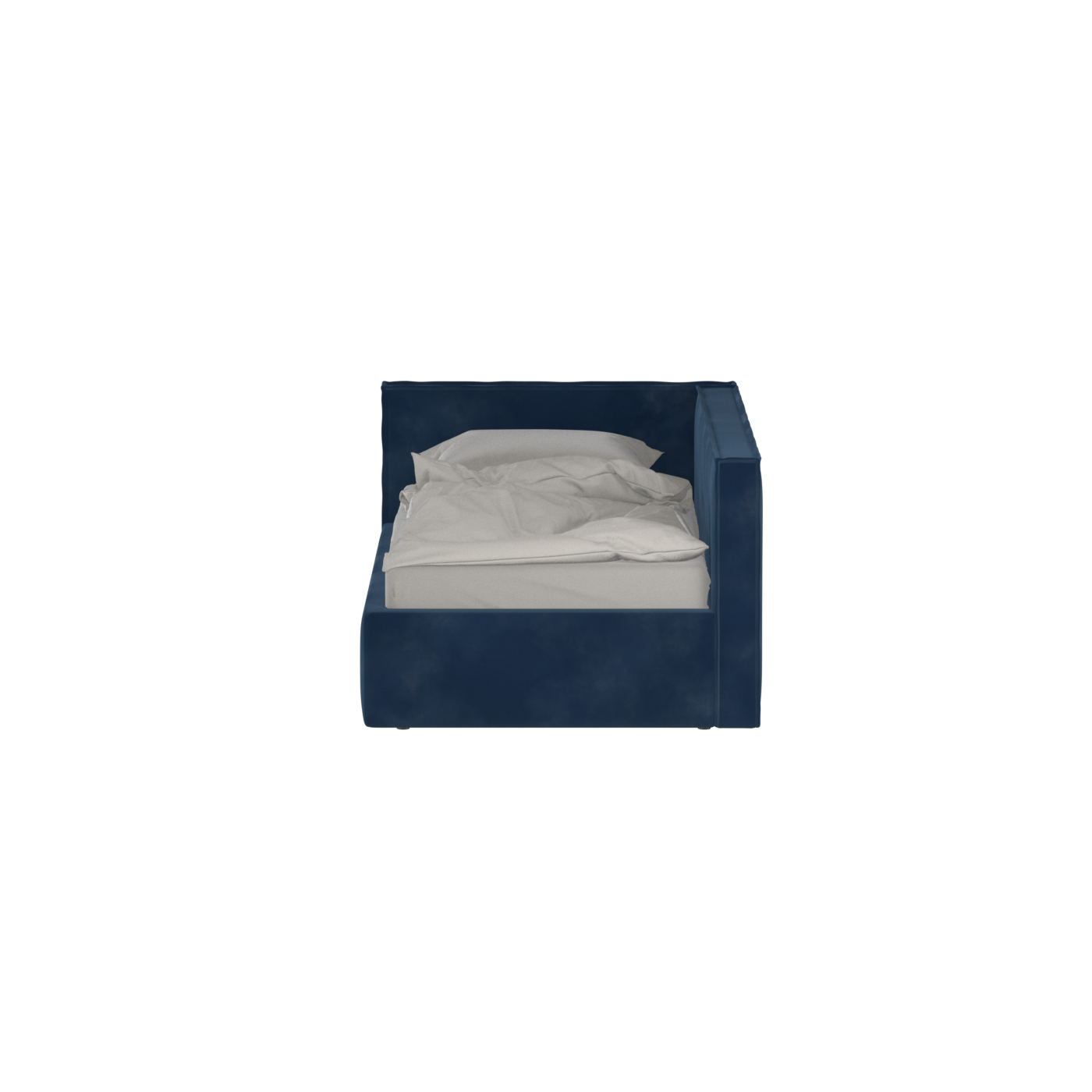 Axel Daybed with Clean Lines and Multi-Use Functionality