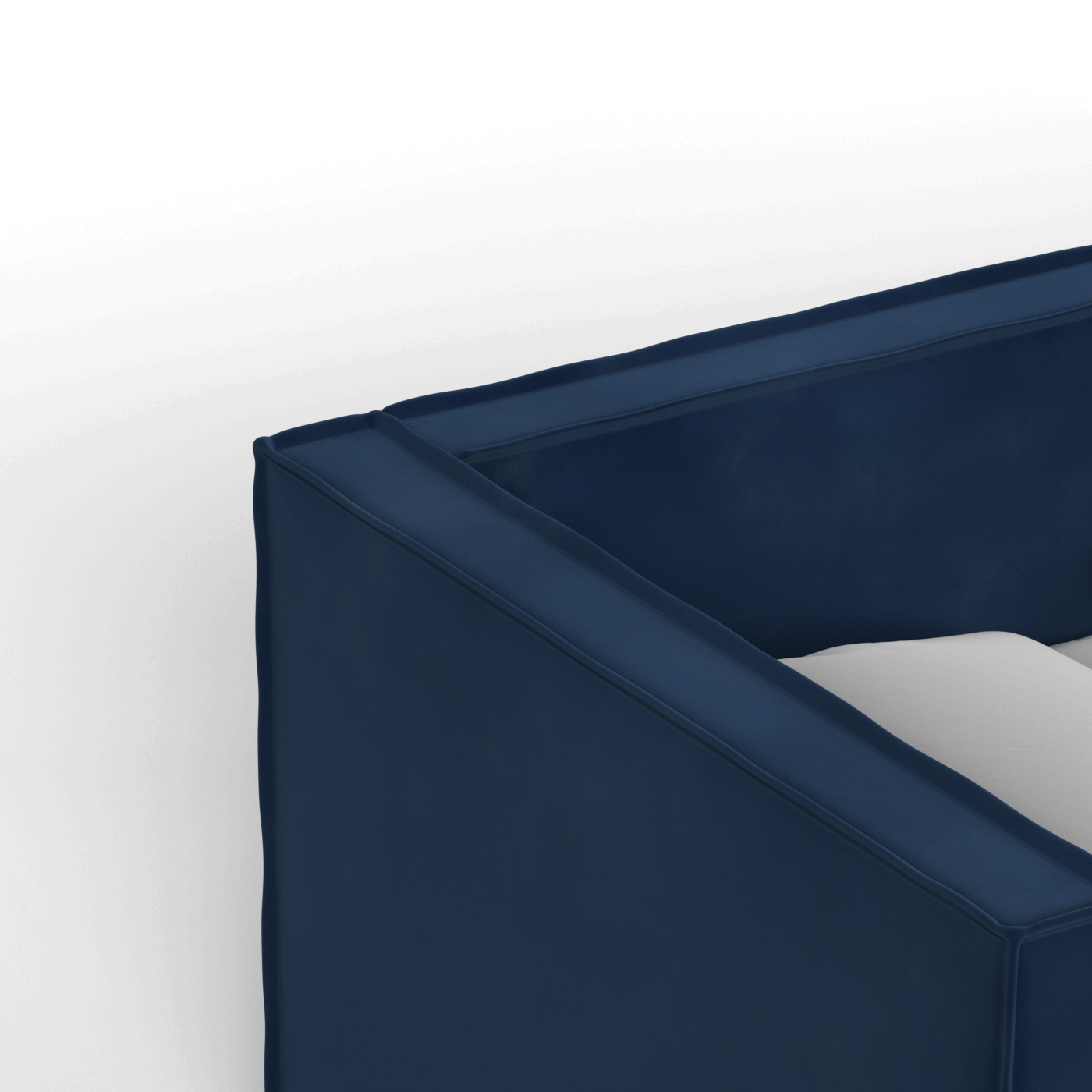 Axel Daybed with Clean Lines and Multi-Use Functionality