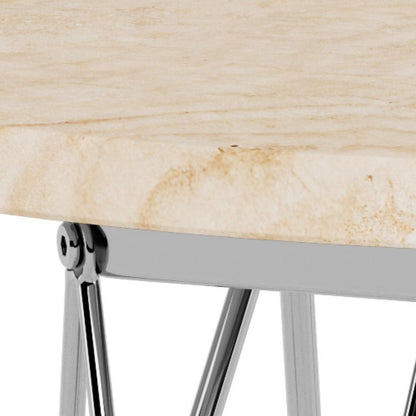 Side Table Prunus - Beige