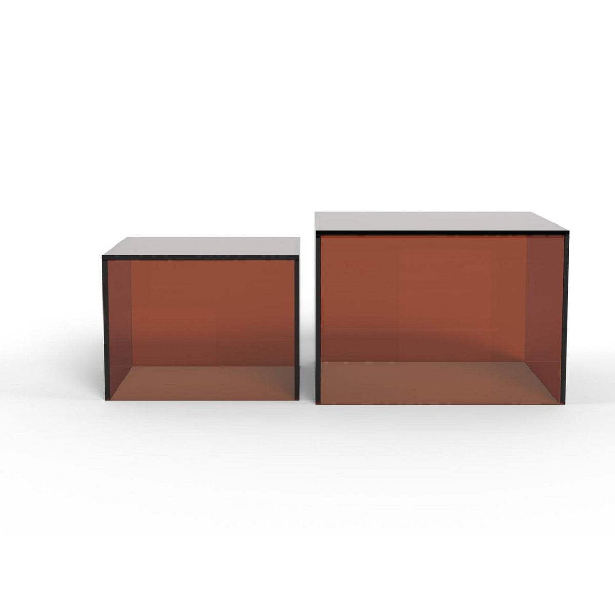 Сoffee Table Dice - Brown