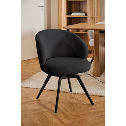Dining Chair Darlene - Anthracite
